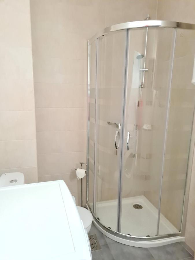 Apartamento Albaida 3G Nerja Kültér fotó