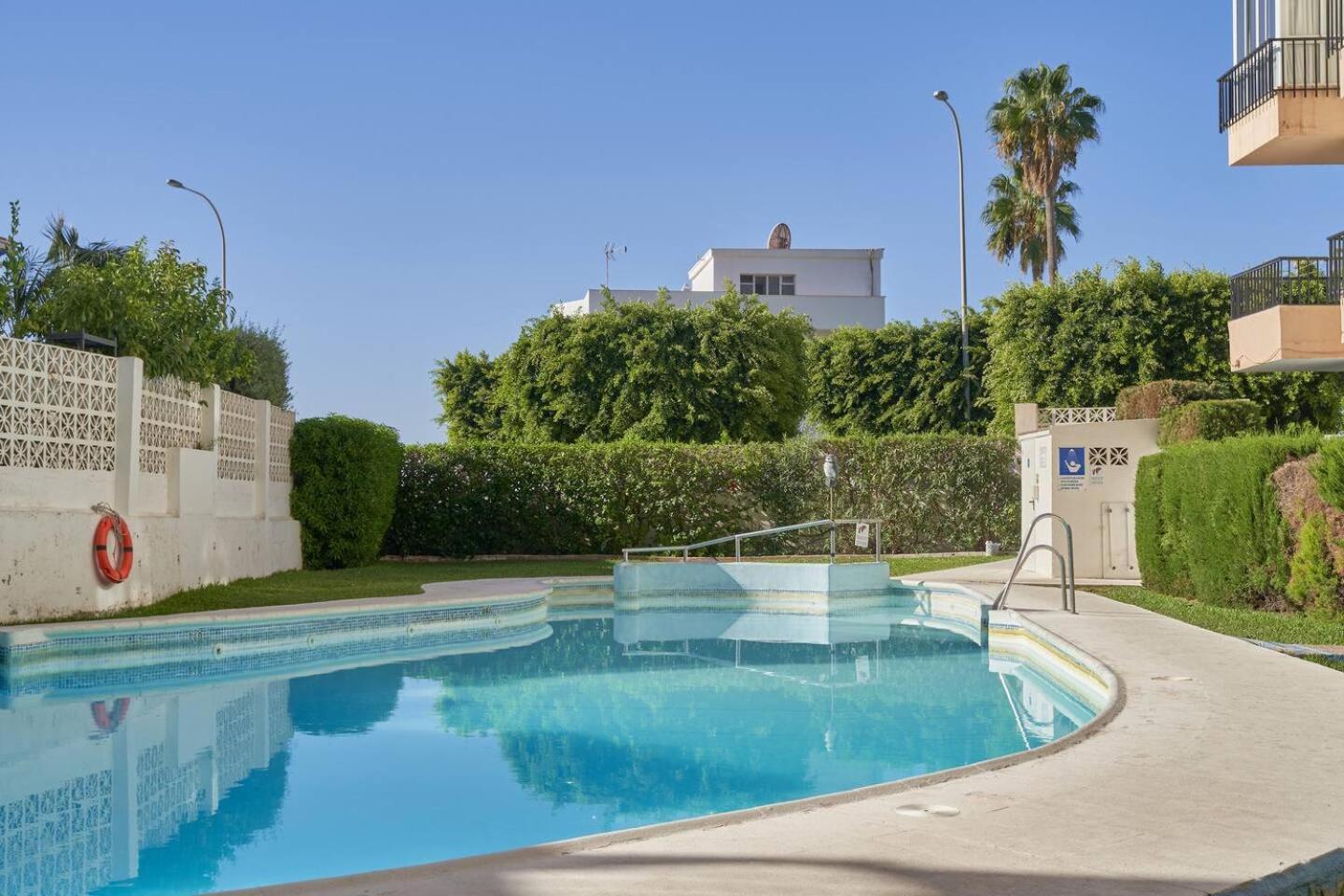 Apartamento Albaida 3G Nerja Kültér fotó